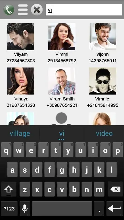 Quick DialApp : Instant Dialer screenshot 4