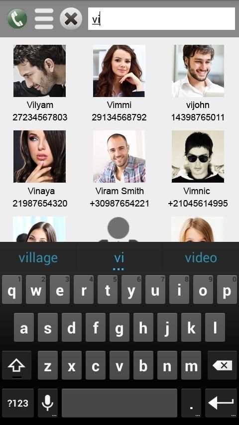 Quick DialApp : Instant Dialer screenshot 4
