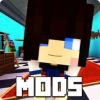 Mods for Minecraft Pocket &amp; PE أيقونة