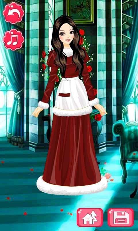 Dress Up Fashion Girls screenshot 4