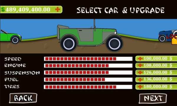 World Hill Climb Race screenshot 2