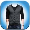 T-Shirt Photo Suit For Men