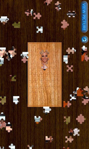Pixie Lott Jigsaw HD screenshot 3