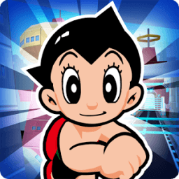 Astro Boy Dash иконка