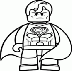 How To Draw Lego Cartoon أيقونة