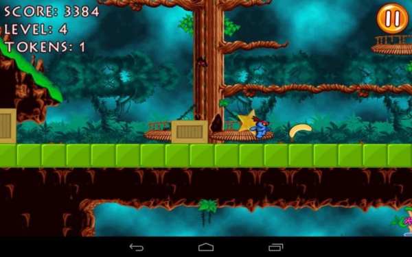 Ninja Jumper screenshot 8