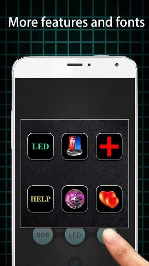 Flashlight screenshot 3