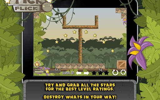 Tick Flick Lite screenshot 3