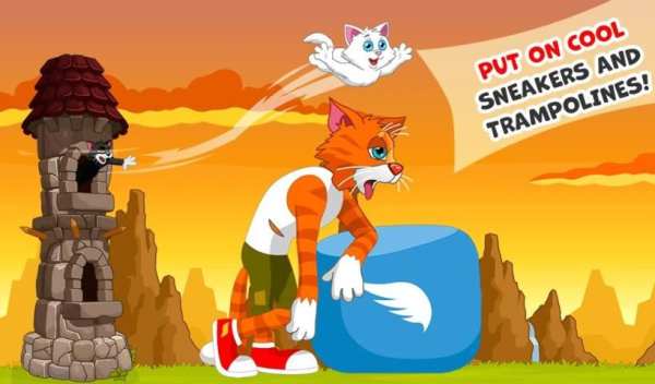 Catastrophe - Angry Tom Cat screenshot 2