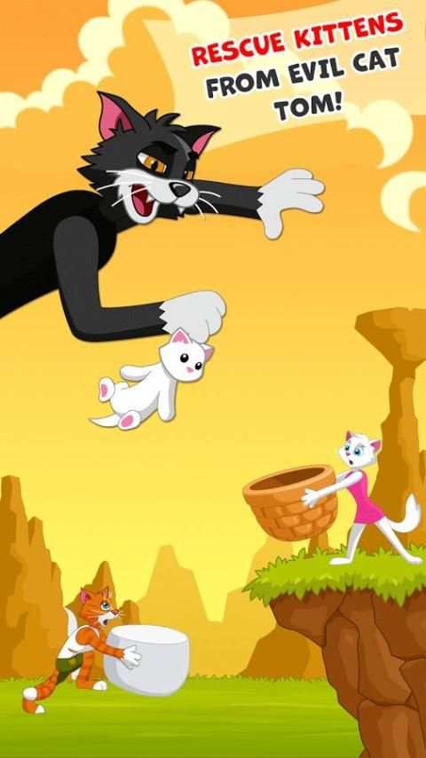 Catastrophe - Angry Tom Cat screenshot 9