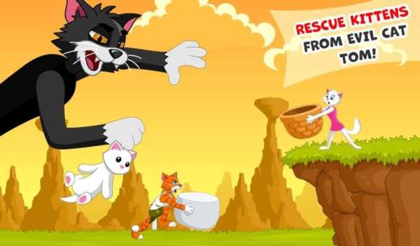 Catastrophe - Angry Tom Cat screenshot 3