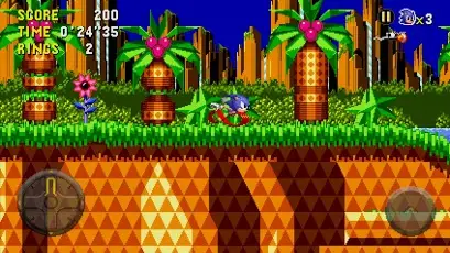 Longplay of Sonic CD (HD) 