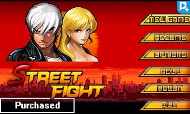 Street Fight screenshot 4