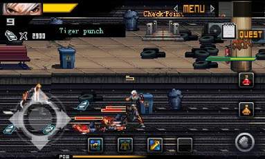 Street Fight screenshot 3