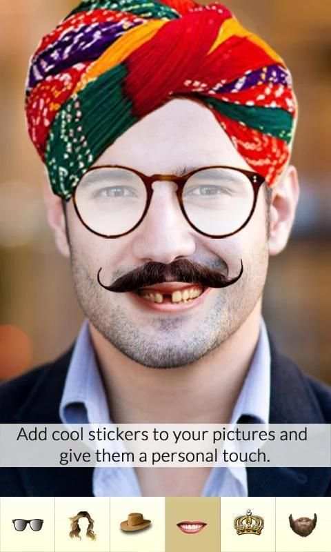 Face Maker : Face Changer 3 تصوير الشاشة