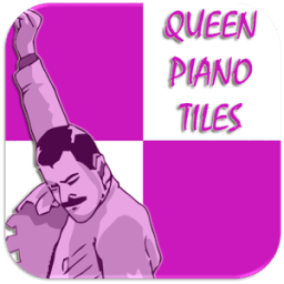 Queen Piano Tiles иконка