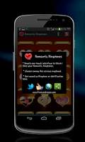 Romantic Ringtones screenshot 2