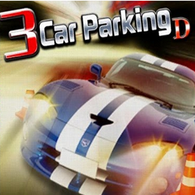 3D Car Parking icon