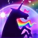 Robot Unicorn Attack logo