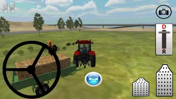 Traktör Simülatör 3D screenshot 4