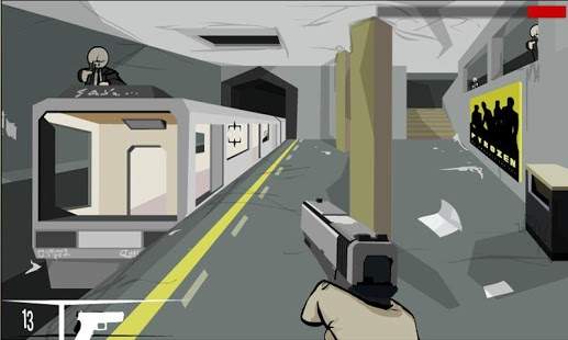 Sniper Mission Free screenshot 2