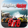 Bang Bang Racing HD icon
