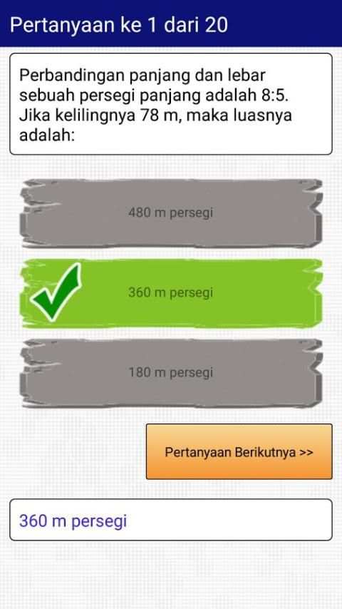 Bisa Ujian Nasional скриншот 4