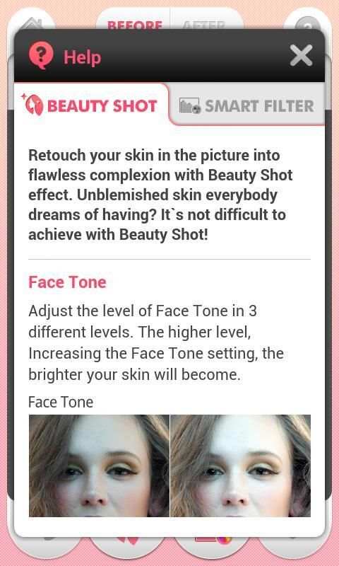 Beauty Studio - Photo Editor screenshot 2