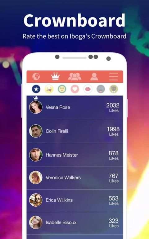 Iboga Live Video Facebook screenshot 3