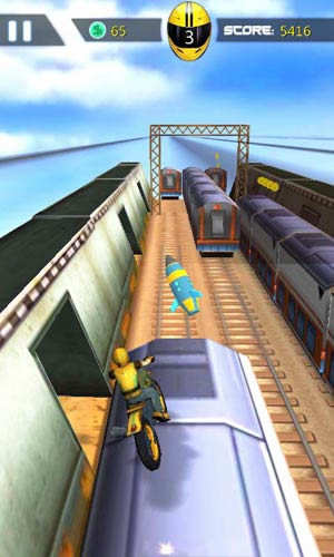 Super Moto Racing Free screenshot 6