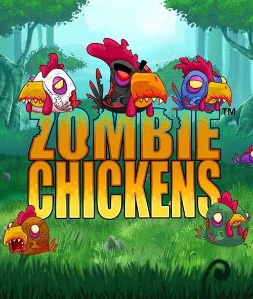 Zombie Chickens screenshot 1