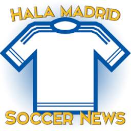 Soccer News for Real Madrid