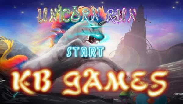 Unicorn Run screenshot 1