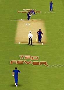 Cricket T20 Fever screenshot 1