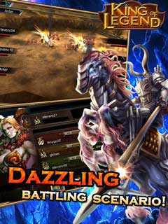 King of Legend screenshot 10