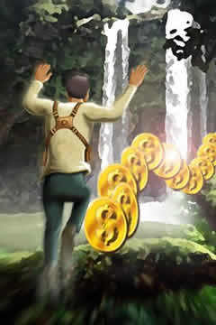 Temple Hunter Run screenshot 4