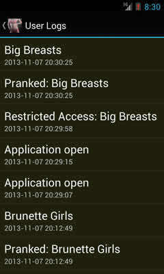 XXX Girls Porn JOKE screenshot 1