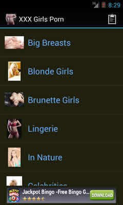 XXX Girls Porn JOKE screenshot 3
