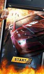 Racing Crazy Night screenshot 3