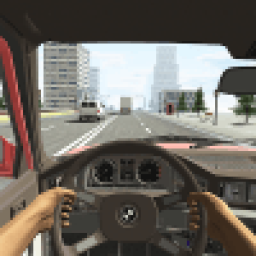 Traffic Racing 3D icon