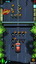 Zombie Highway Racing screenshot 3