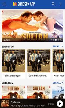SongsPK Downloader screenshot 5