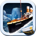 Ocean liner 3D ship simulator icon