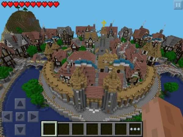Maps For Minecraft pe скриншот 1