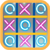 Glow Tic Tac Toe icon