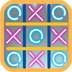Glow Tic Tac Toe 2