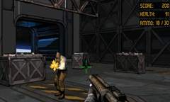 Sniper Attack War screenshot 1