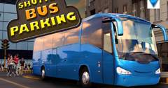 Shuttle bus driver 3D screenshot 1