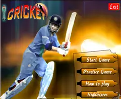 Mobile Cricket Games screenshot 2