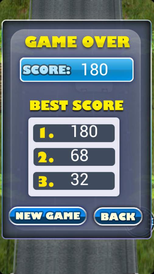 Highway Driving X screenshot 3